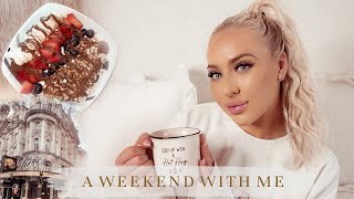 A WEEKEND WITH ME | IM BACK, FRUIT BOWL, DOG WALK & LONDON by Tamara Bustos 336 views 3 months ago 17 minutes