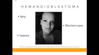 Personal Stories of Hope from Brain Tumour Patients, Survivors and Caregivers screenshot 3