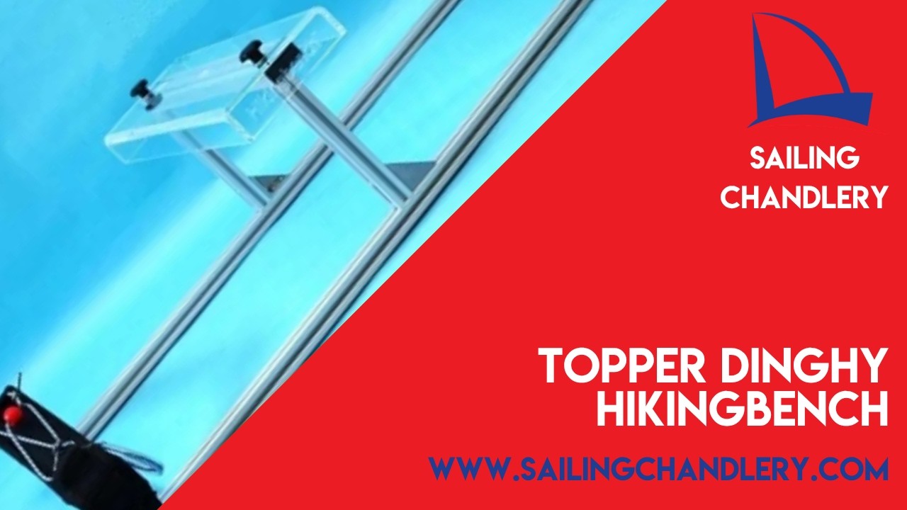 ⁣Topper Dinghy Hikingbench - Classic 210 Hikingbench