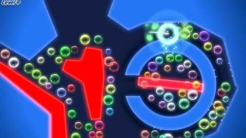 Touch The Bubble 3 F.G.R