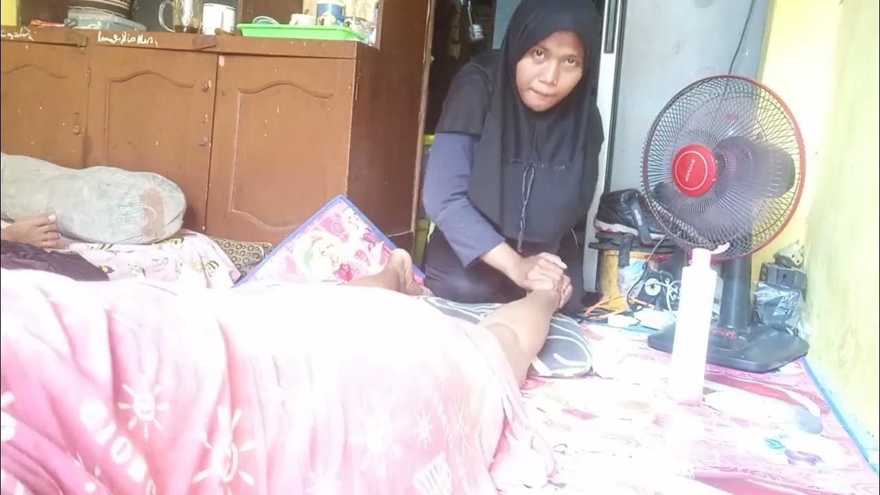 Sport Massage 💆 Warga Sekitar (2) No Cut!!! No Edit!!! YouTube