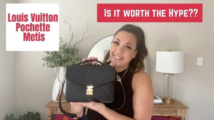 Comparing the Louis Vuitton Pochette Metis & Micro Metis - Academy by  FASHIONPHILE