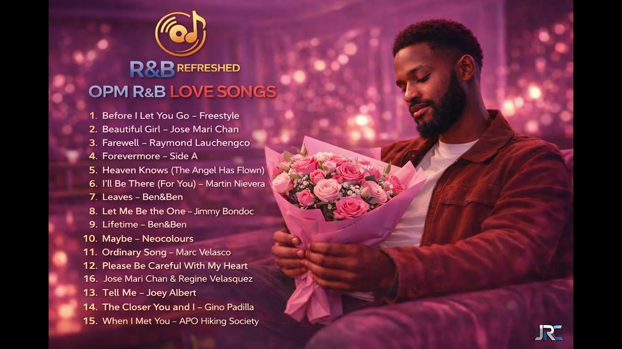 1 HOUR OF OPM R&B LOVE SONGS – 15 NONSTOP TIMELESS CLASSICS | R&B Refreshed