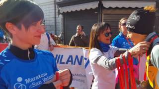 Terni: la maratona di San Valentino