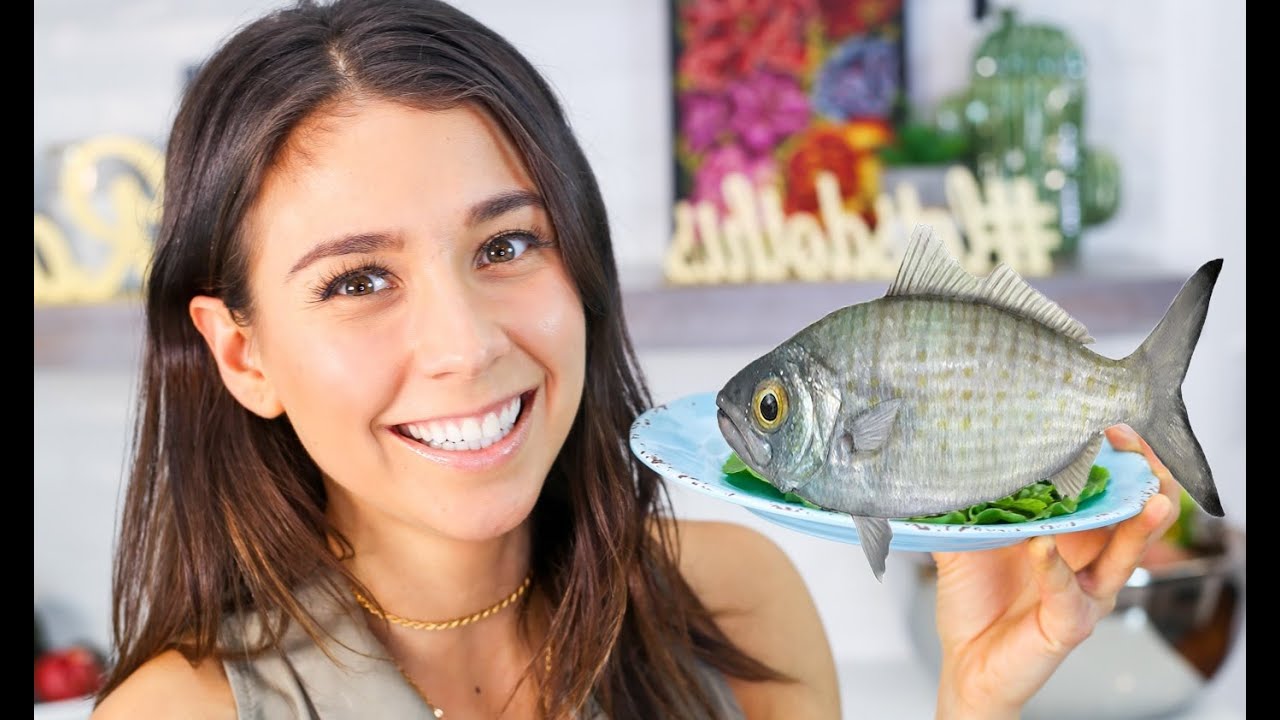 Rawvana Vegan Caught Eating Fish YouTube