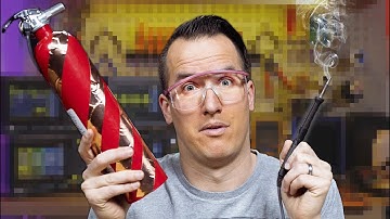 A Perfect Electronics Bench?