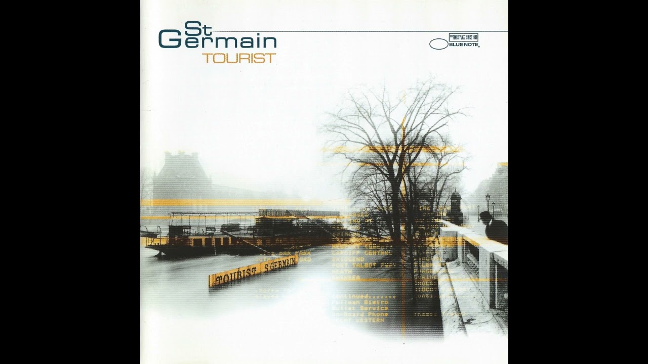St Germain ‎– So Flute Stream Premiere: St Germain - So Flute (Simon Vuarambon
