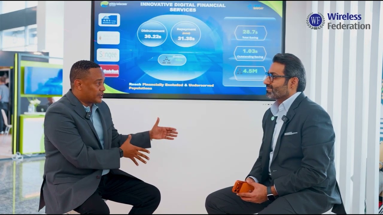 Said Aragaw - Chief Marketing Officer, Ethio Telecom