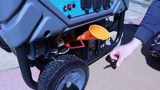 Yardworks generator 3500W / 4200W with Remote Start