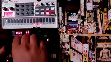 VOLCA SAMPLE XII - Temple of memories