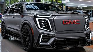 2027 GMC Yukon Denali Hybrid – The World’s Most Powerful Hybrid SUV! Does Gmc Make A Hybrid Suv