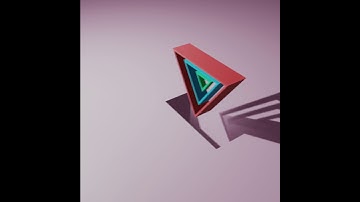 rotating triangles