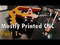 Building the Mostly Printed CNC(MPCNC) - Part 1