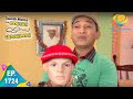 Taarak Mehta Ka Ooltah Chashmah - Episode 1724 - Full Episode