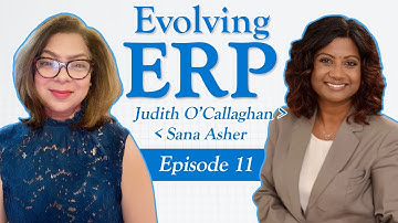 Evolving ERP - Judith O