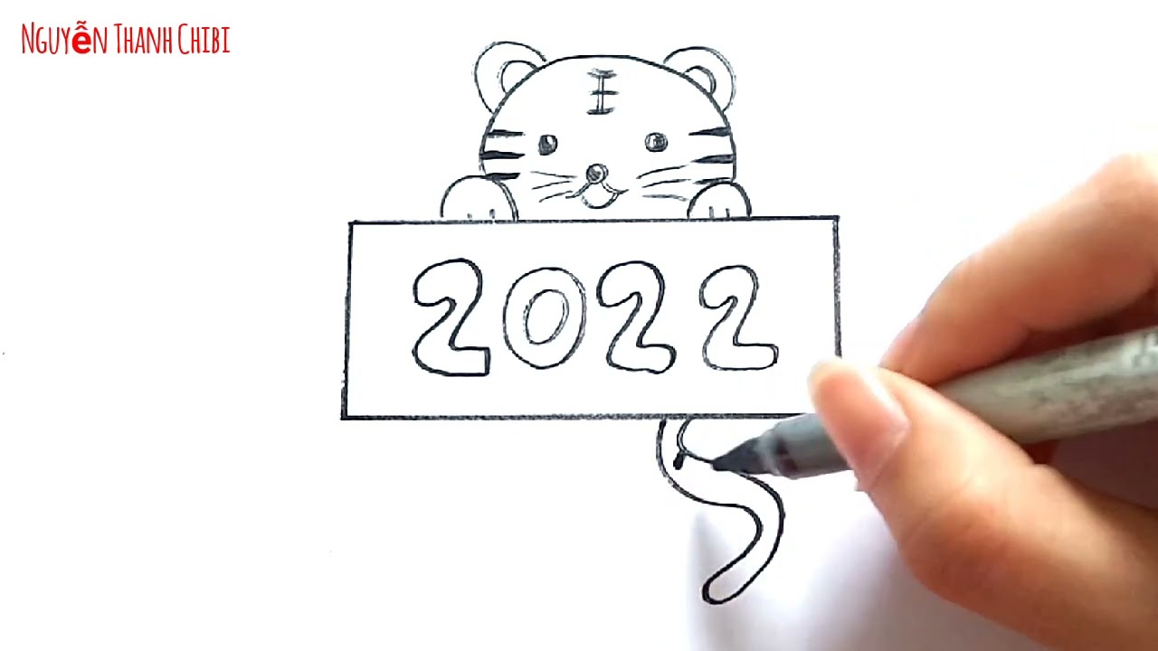 Năm 2022 sẽ là năm của con hổ, hãy cùng xem hướng dẫn vẽ năm con hổ để bắt đầu sáng tạo. Với những gợi ý chi tiết và đơn giản, bạn có thể tạo ra những tác phẩm độc đáo và đẹp mắt cho mùa xuân mới.