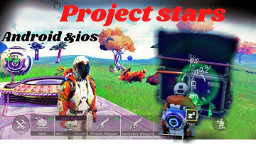Project Stars Gameplay Prt -2 (Android & IOS)