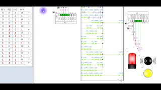 W6P1 EIA - 4 Input Alarm System (AUTOMATION STUDIO)(KANNADA) (20ME44P)