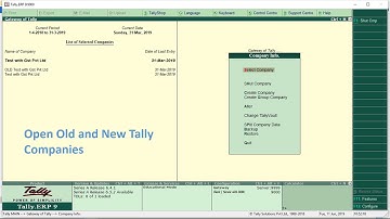 LedgerVision   Run Reconcile OB