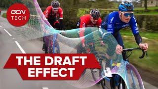 The Draft Effect | How Does Slipstreaming Save Energy Whilst Cycling?