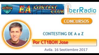 Contesting de la A a la Z CT1BOH
