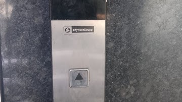 ThyssenKrupp lop communication wiring and Setup by controller tic 5