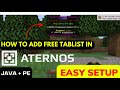 How to add tablist in aternos server  best tablist plugin for your minecraft server