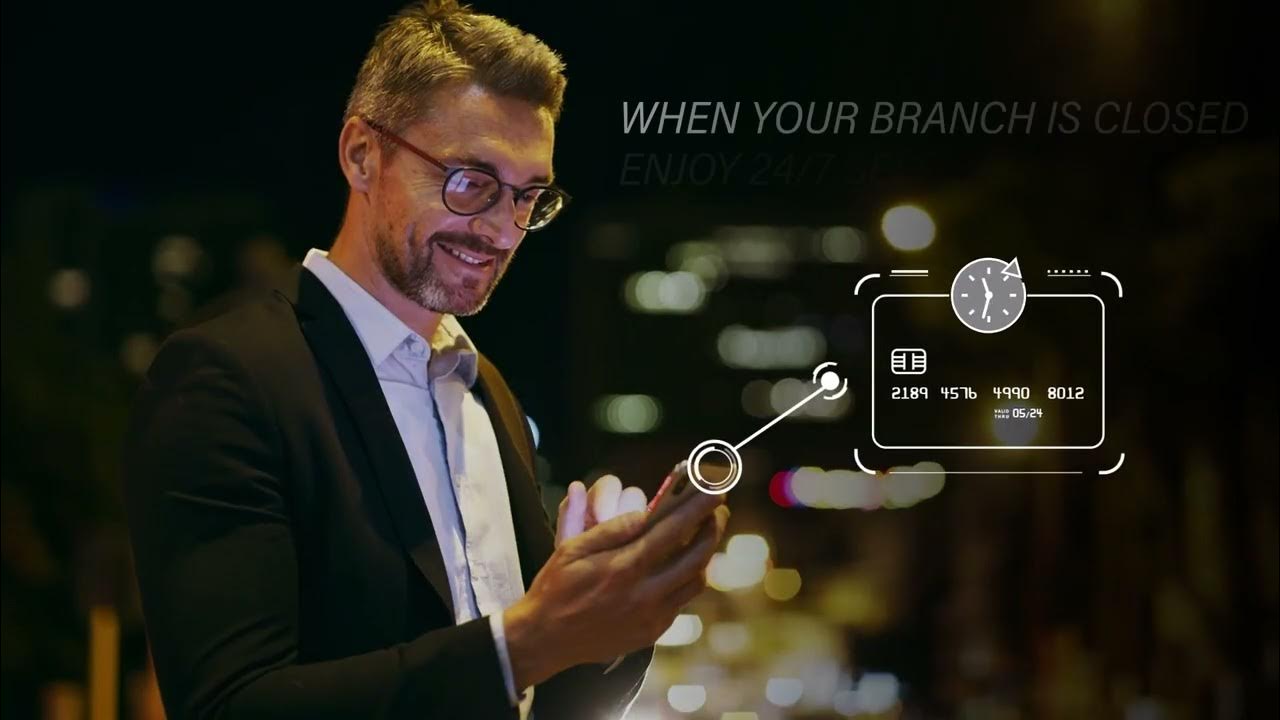 Card Controls with a NBT Debit Card | NBT Bank - YouTube