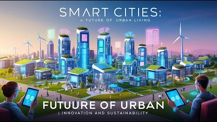 Smart Cities: Future of Urban Living | Innovation and Sustainability | capital smart city