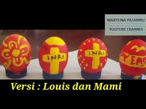 Video: Cara Menjalin Telur Paskah