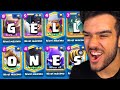 USEI O DECK G-E-L-L-I-C-L-A-S-H NO CLASH ROYALE 4 ANOS DEPOIS E FUNCIONOU!!