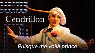 Cendrillon » - Maison des arts de la parole