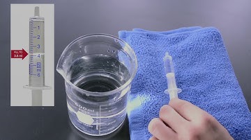 How to test for Total Hardness (2900–5500 ppm) in Marine Water using eXact iDip® 570