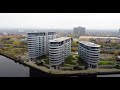 Manchester Waters drone development update