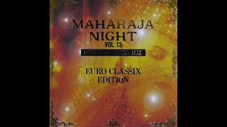 80s DISCO NONSTOP MIX -MAHARAJA NIGHT VOL.13 マハラジャナイト- エイティーズ ディスコ ユーロビート ノンストップ ミックス