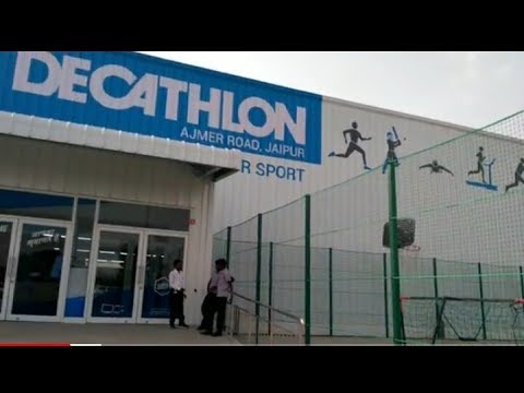 velocity decathlon