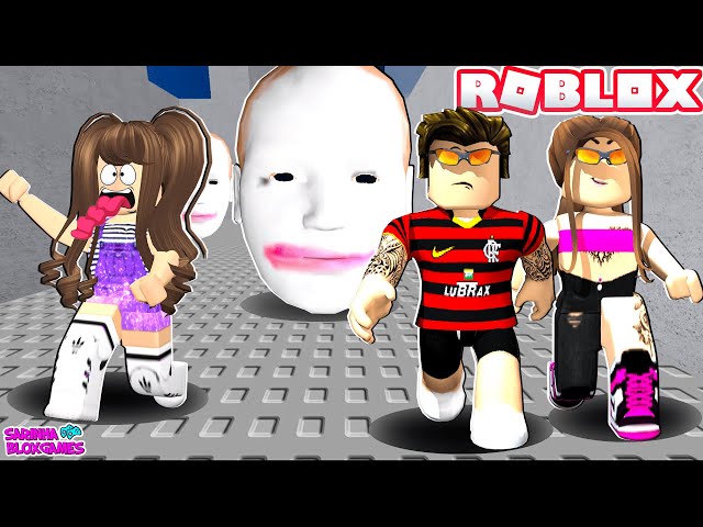 AS MANDRAKAS INVADIRAM MEU ROBLOX! 😱😎 