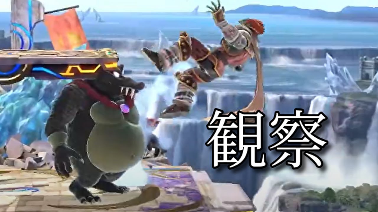 戦うほどに適応され未来を視てくるやりたい放題キンクルにブチギレるふぐすけ