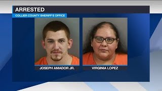 Two arrested in East Naples drug bust
