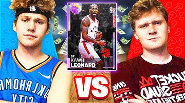 First to Pull GALAXY OPAL WINS $1000 NBA 2K19