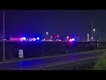 Grand Prarie PD in Arlington- Police Chase i20 Green Oaks 