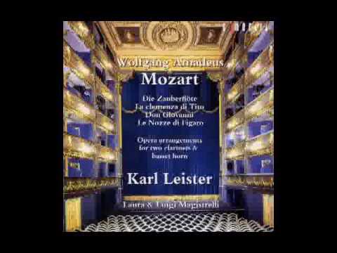 WA Mozart - "La clemenza di Tito" K 621