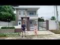 A Brand New Furnished House for Sale in Catalunan Grande, Davao City // House Tour 1 // LJ Jose