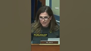 Former Intelligence Official David Grusch on Non-Human Biologics