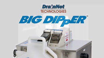 Big Dipper Automatic Grease Trap Overview
