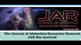 2007, JAR - Journal of Abduction Encounter Research, No.1: Hopkins, Jacobs, Carpenter, et. al.