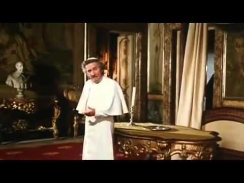 Alberto Sordi - Il Marchese del Grillo - Aronne Piperno e la morte della giustizia