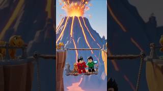 Surviving Lego Jurassic Jungle