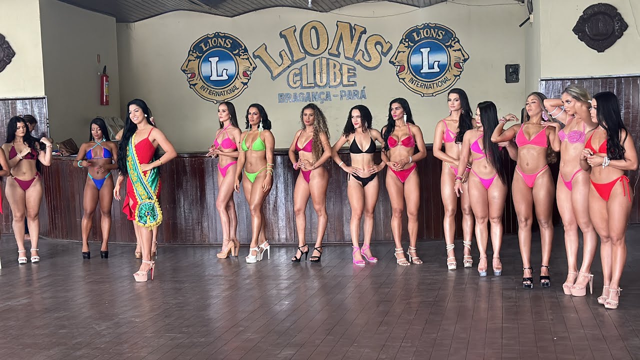 GAROTA PÉROLA 2023 // A seletiva