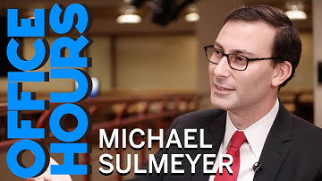 Michael Sulmeyer: How to Protect Yourself Online
